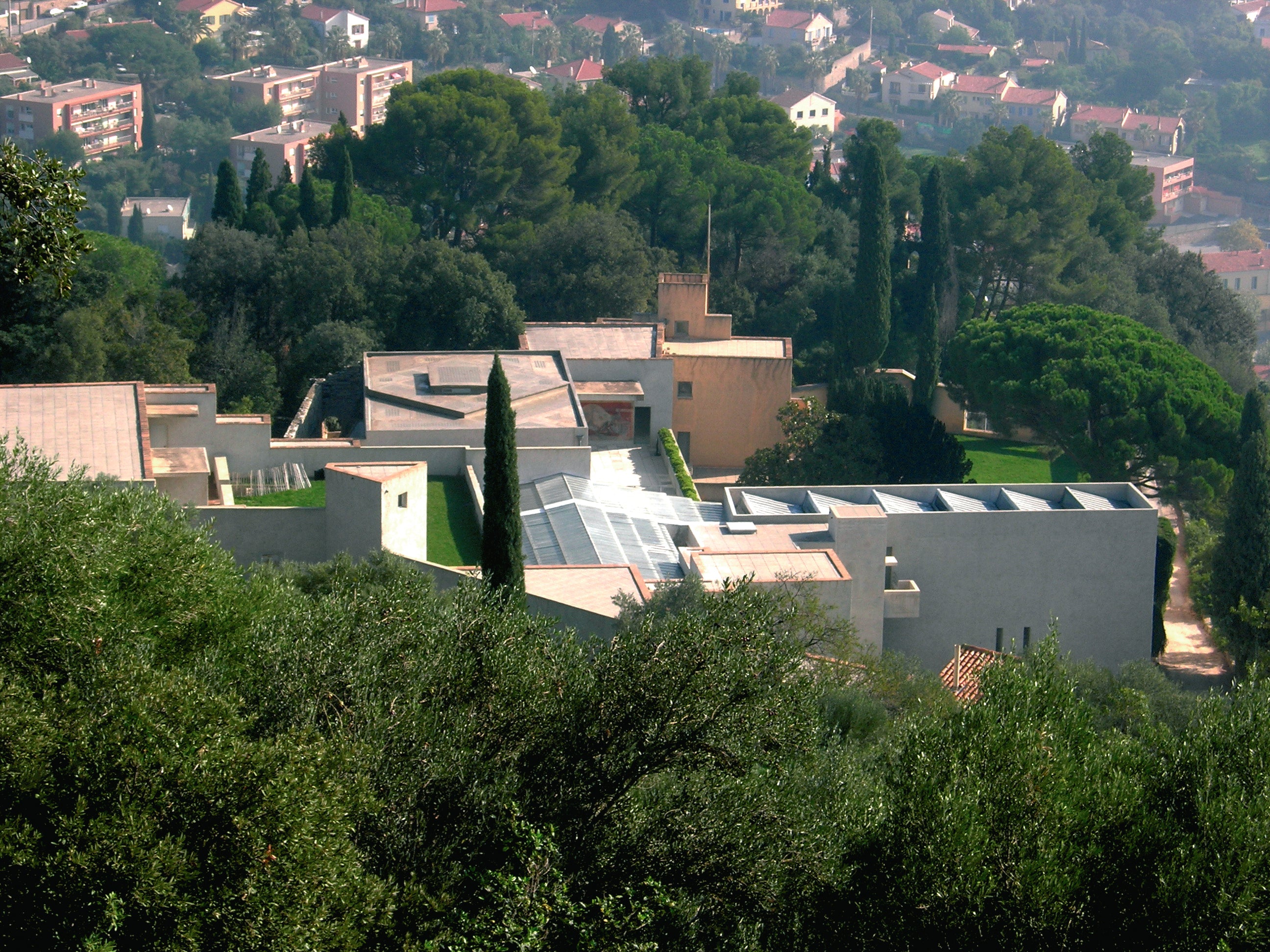 Villa Noailles, Hyères